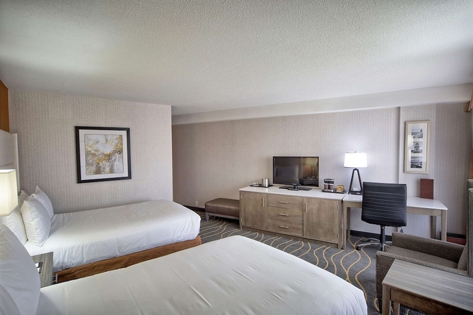 Imagen de la habitación del Hotel Doubletree By Hilton Portland. Foto 11