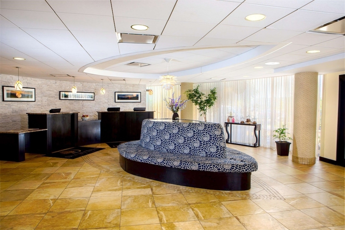 Imagen de los interiores del Hotel Doubletree By Hilton Portland. Foto 17