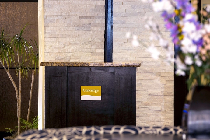 Imagen de los interiores del Hotel Doubletree By Hilton Portland. Foto 19