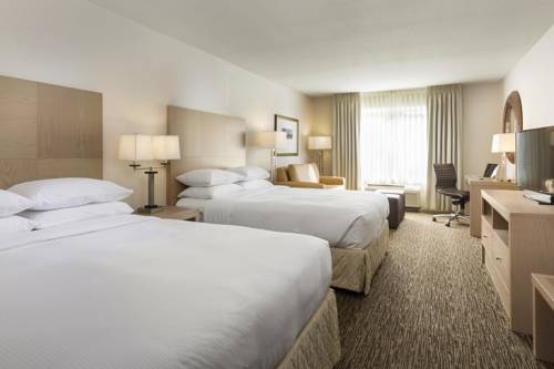 Imagen de la habitación del Hotel Doubletree By Hilton Portland - Tigard. Foto 2