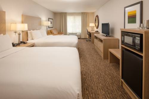 Imagen de la habitación del Hotel Doubletree By Hilton Portland - Tigard. Foto 6