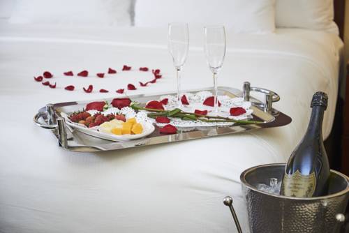 Imagen de la habitación del Hotel Doubletree By Hilton Princeton. Foto 2