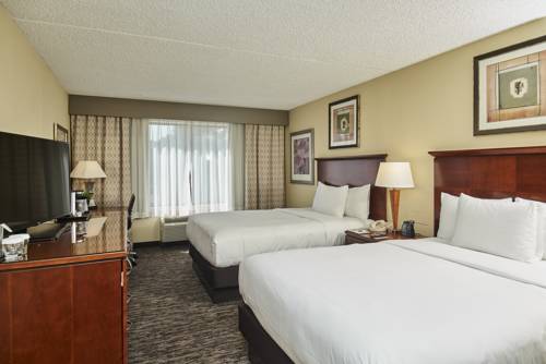 Imagen de la habitación del Hotel Doubletree By Hilton Princeton. Foto 3