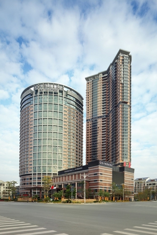 Imagen general del Hotel Doubletree By Hilton Putian. Foto 2