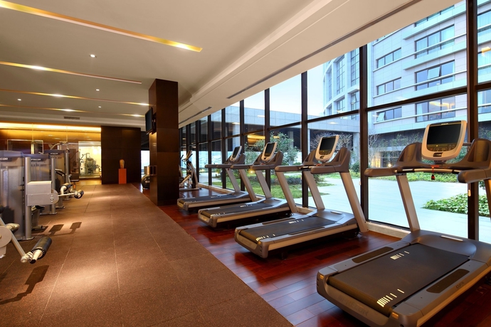Imagen de los interiores del Hotel Doubletree By Hilton Putian. Foto 11