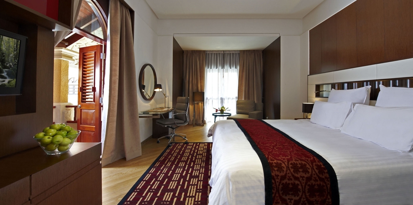 Imagen de la habitación del Hotel Doubletree By Hilton Putrajaya Lakeside. Foto 7