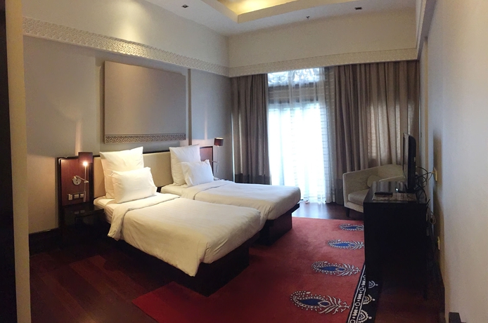 Imagen de la habitación del Hotel Doubletree By Hilton Putrajaya Lakeside. Foto 8