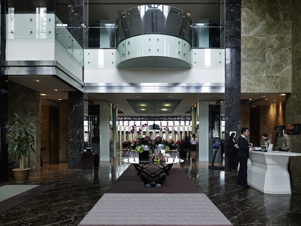 Imagen de los interiores del Hotel Doubletree By Hilton Putrajaya Lakeside. Foto 14