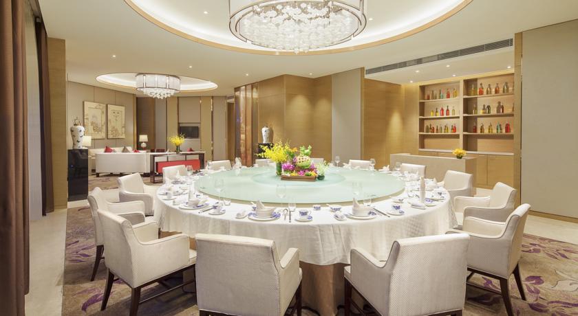 Imagen general del Hotel Doubletree By Hilton Qingdao - Jimo. Foto 2