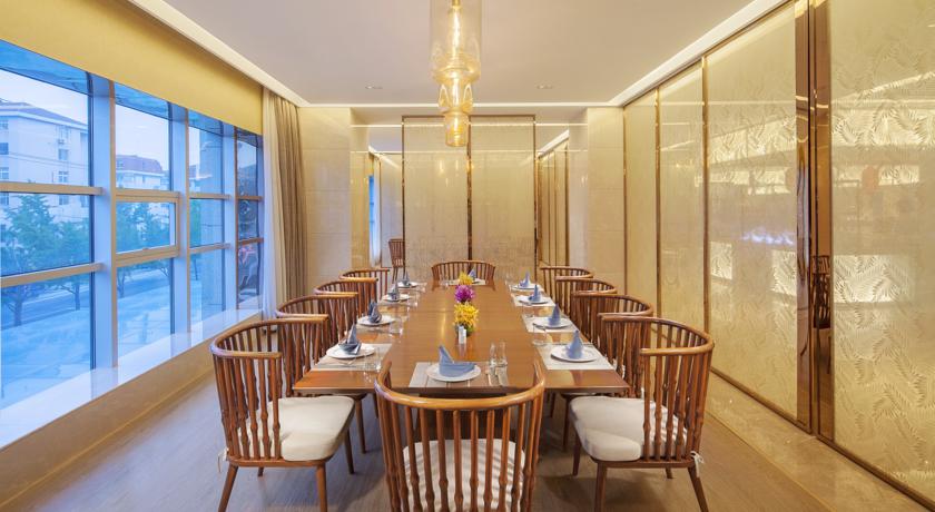 Imagen general del Hotel Doubletree By Hilton Qingdao - Jimo. Foto 3