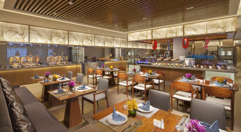 Imagen general del Hotel Doubletree By Hilton Qingdao - Jimo. Foto 4