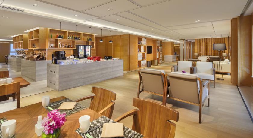 Imagen general del Hotel Doubletree By Hilton Qingdao - Jimo. Foto 5