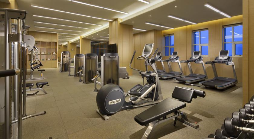 Imagen general del Hotel Doubletree By Hilton Qingdao - Jimo. Foto 6