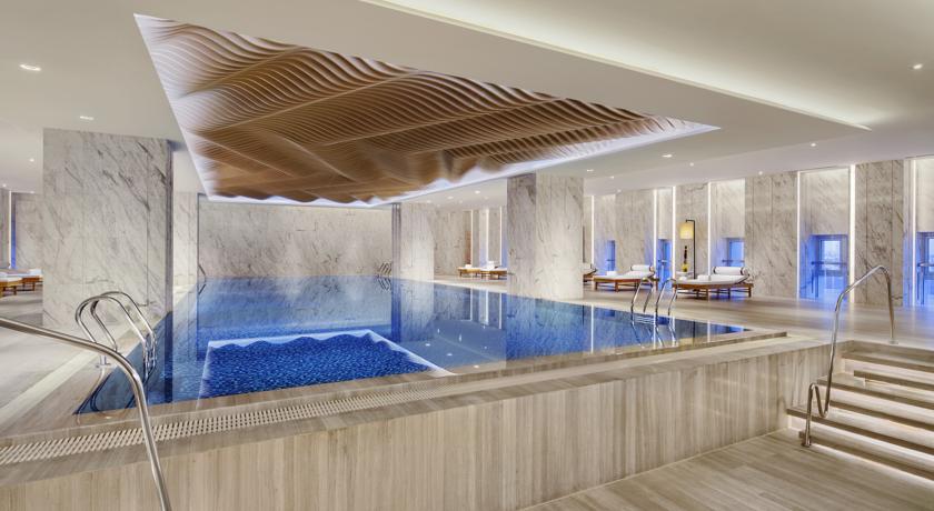 Imagen general del Hotel Doubletree By Hilton Qingdao - Jimo. Foto 7