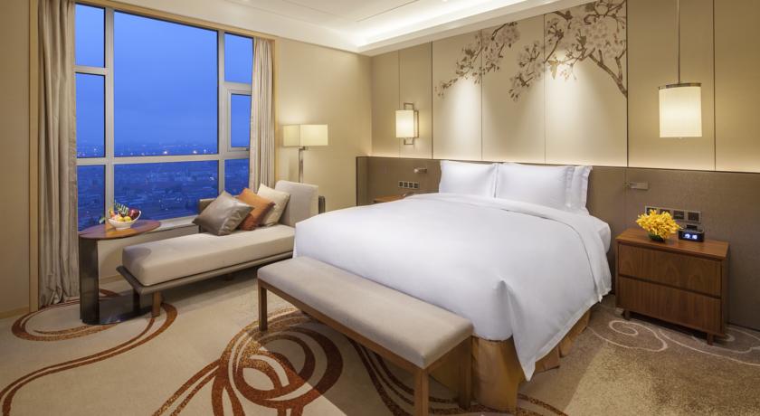 Imagen general del Hotel Doubletree By Hilton Qingdao - Jimo. Foto 8