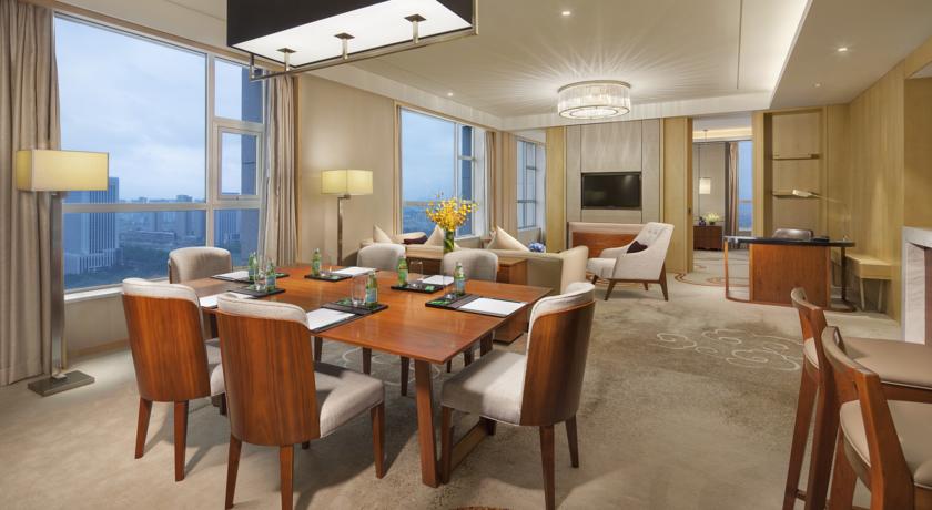 Imagen general del Hotel Doubletree By Hilton Qingdao - Jimo. Foto 9