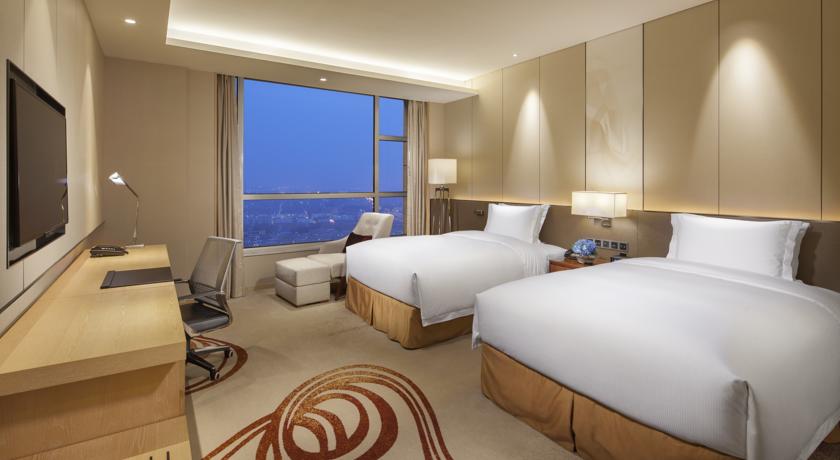 Imagen general del Hotel Doubletree By Hilton Qingdao - Jimo. Foto 10