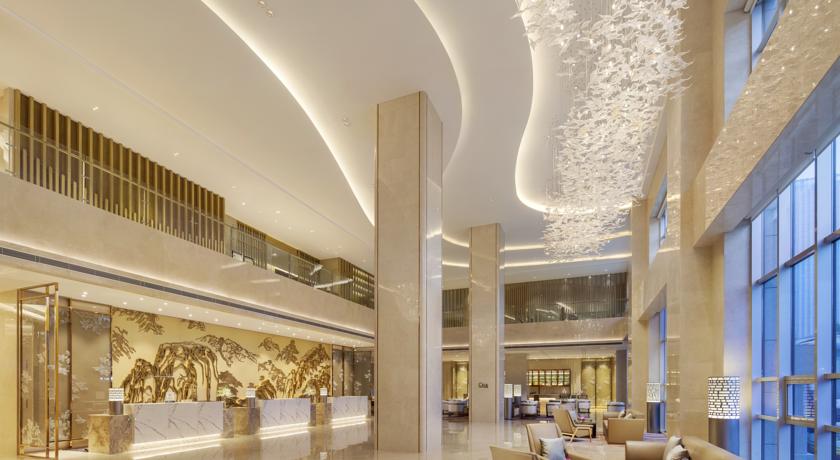 Imagen general del Hotel Doubletree By Hilton Qingdao - Jimo. Foto 11