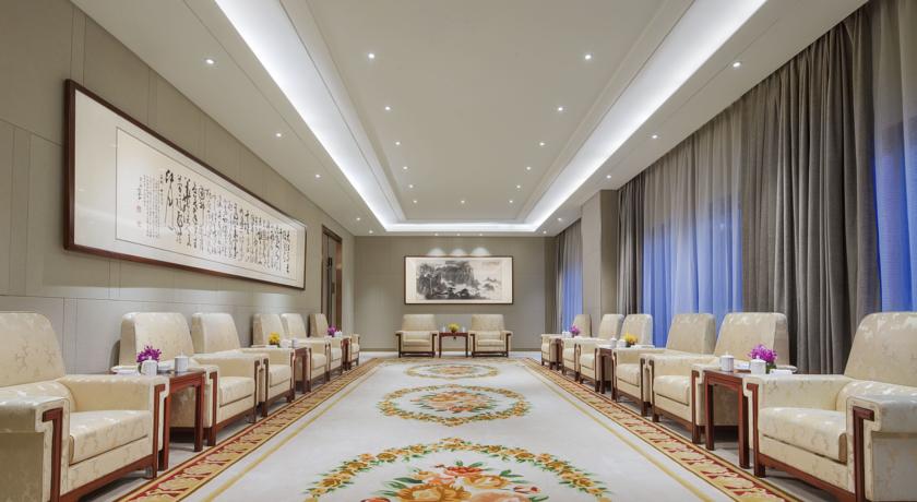 Imagen general del Hotel Doubletree By Hilton Qingdao - Jimo. Foto 12