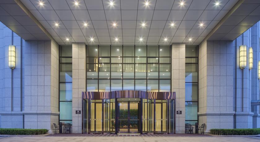 Imagen general del Hotel Doubletree By Hilton Qingdao - Jimo. Foto 13