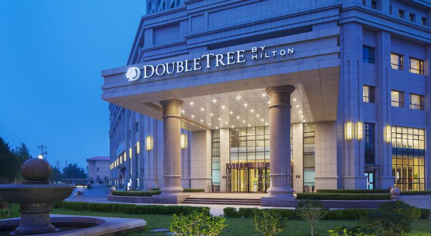 Imagen general del Hotel Doubletree By Hilton Qingdao - Jimo. Foto 14