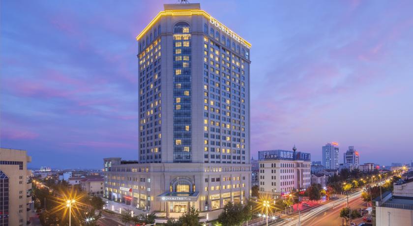 Imagen general del Hotel Doubletree By Hilton Qingdao - Jimo. Foto 22