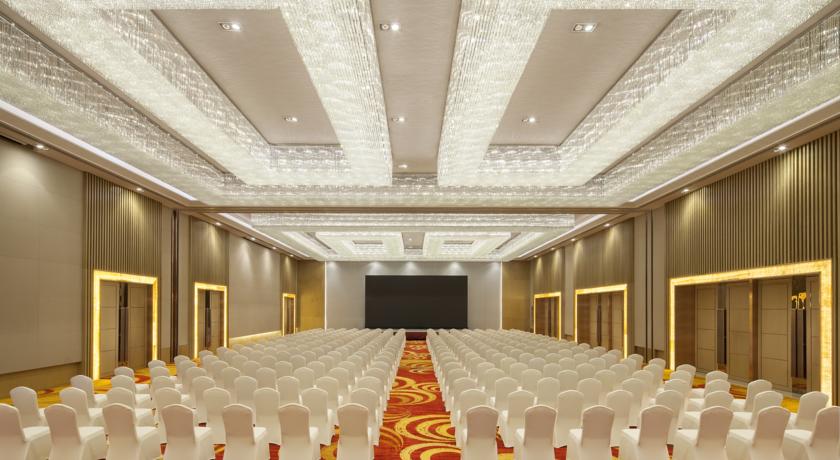 Imagen general del Hotel Doubletree By Hilton Qingdao - Jimo. Foto 15