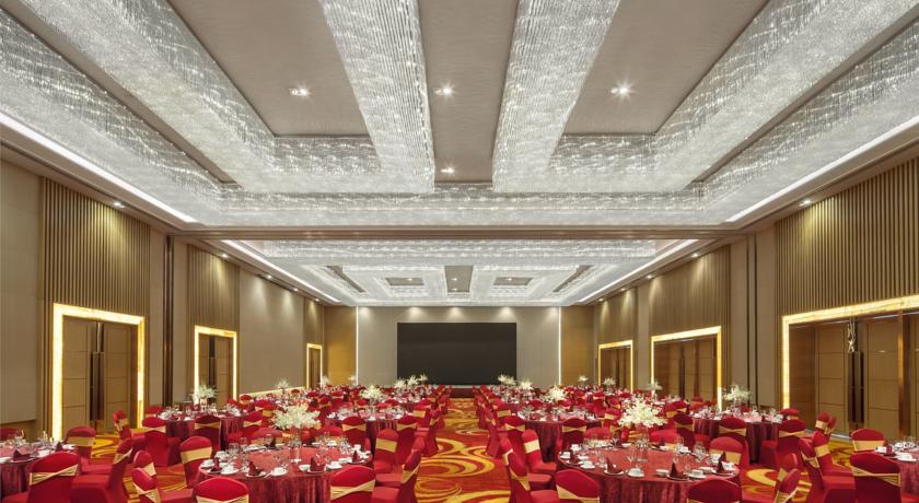 Imagen general del Hotel Doubletree By Hilton Qingdao - Jimo. Foto 16