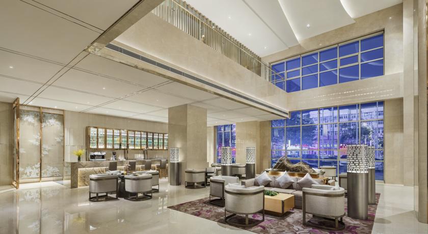 Imagen general del Hotel Doubletree By Hilton Qingdao - Jimo. Foto 19