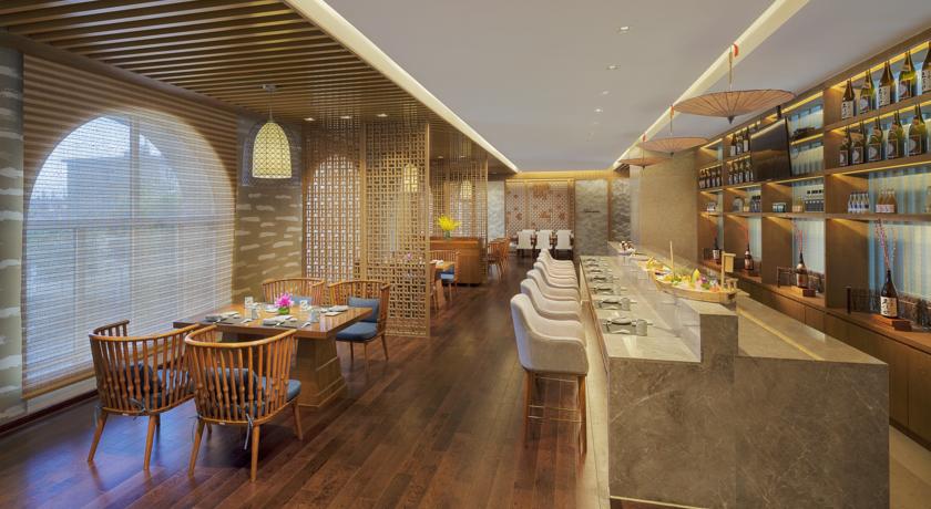 Imagen general del Hotel Doubletree By Hilton Qingdao - Jimo. Foto 20