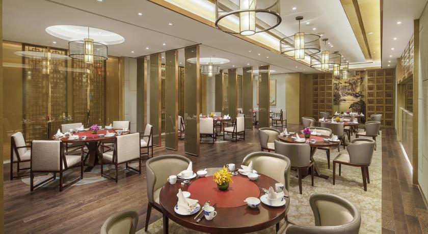 Imagen general del Hotel Doubletree By Hilton Qingdao - Jimo. Foto 21