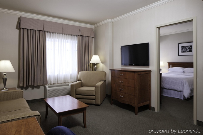 Imagen general del Hotel Doubletree By Hilton Quebec Resort. Foto 3