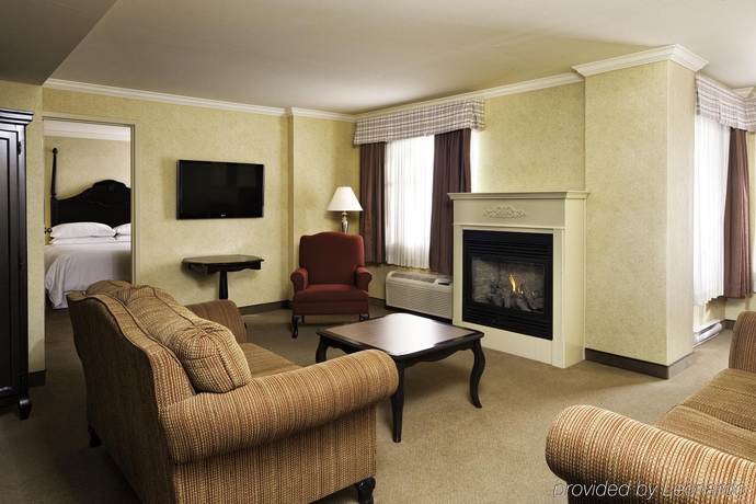 Imagen general del Hotel Doubletree By Hilton Quebec Resort. Foto 4