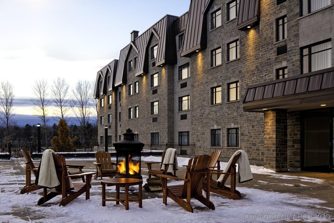 Imagen general del Hotel Doubletree By Hilton Quebec Resort. Foto 8