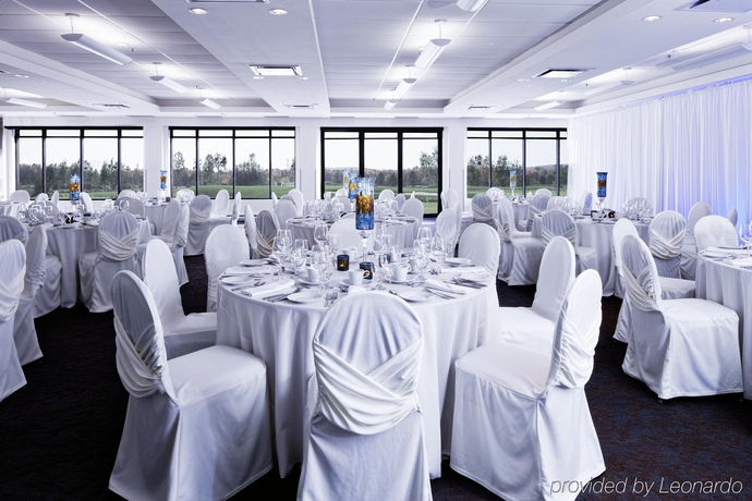 Imagen general del Hotel Doubletree By Hilton Quebec Resort. Foto 6