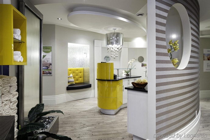 Imagen general del Hotel Doubletree By Hilton Quebec Resort. Foto 7