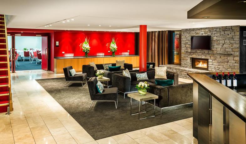 Imagen general del Hotel Doubletree By Hilton Queenstown. Foto 6