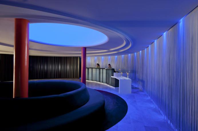 Imagen general del Hotel Doubletree By Hilton Queenstown. Foto 7