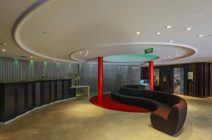 Imagen general del Hotel Doubletree By Hilton Queenstown. Foto 8