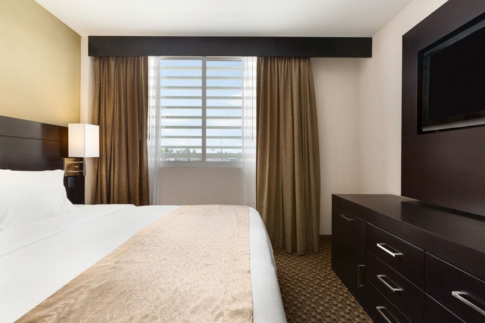 Imagen de la habitación del Hotel Doubletree By Hilton Queretaro. Foto 4