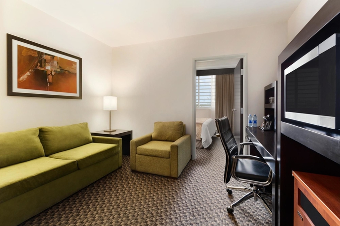 Imagen de la habitación del Hotel Doubletree By Hilton Queretaro. Foto 5