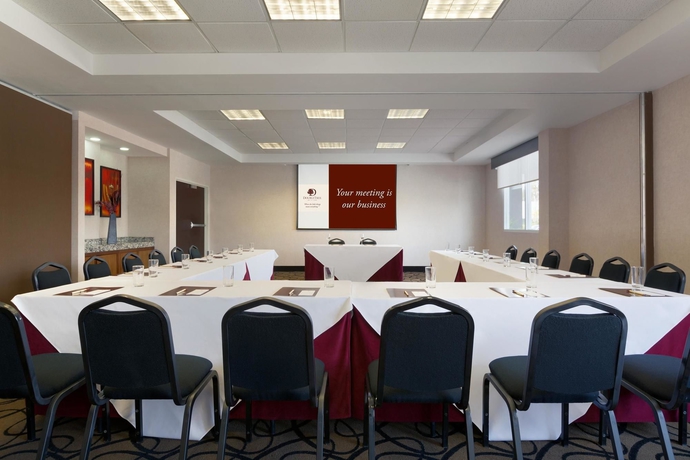 Imagen de los interiores del Hotel Doubletree By Hilton Queretaro. Foto 10