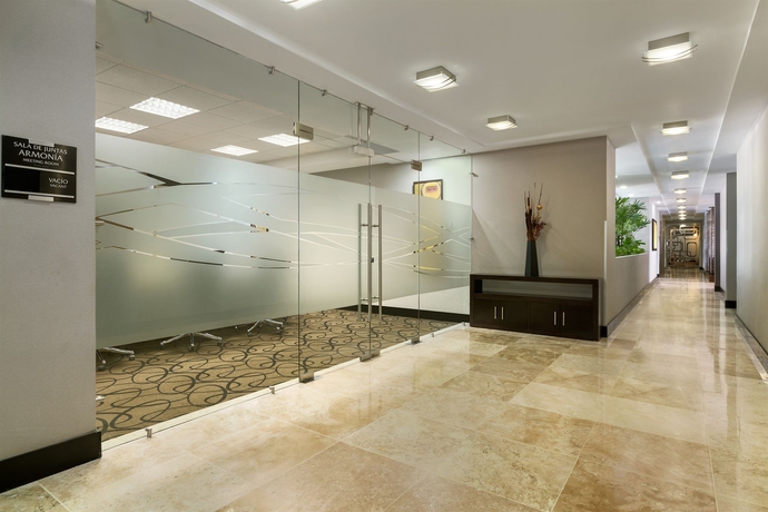 Imagen de los interiores del Hotel Doubletree By Hilton Queretaro. Foto 14