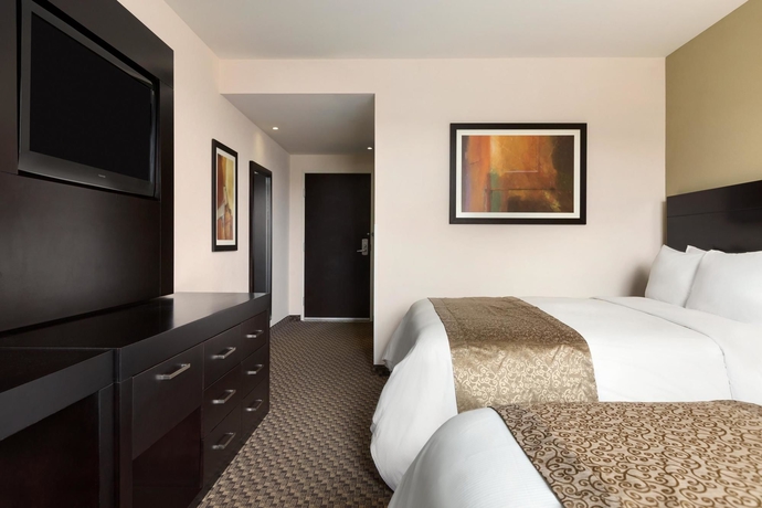 Imagen de la habitación del Hotel Doubletree By Hilton Queretaro. Foto 8