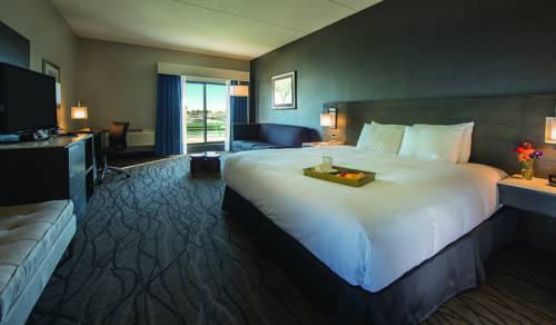 Imagen general del Hotel Doubletree By Hilton Racine Harbourwalk. Foto 1