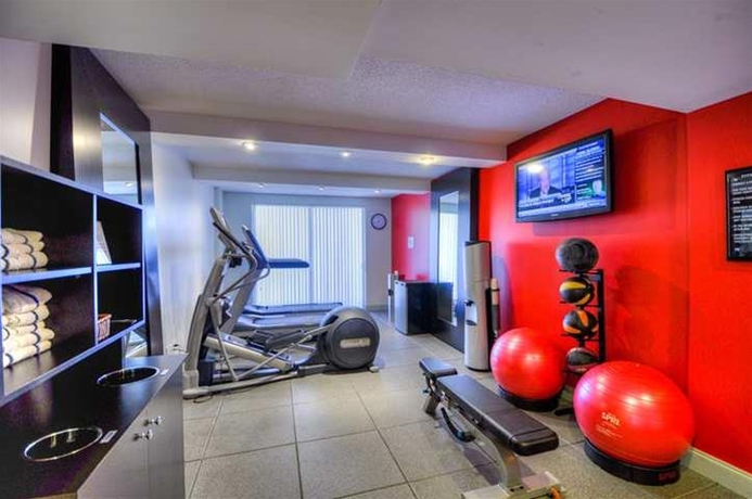 Imagen general del Hotel Doubletree By Hilton Raleigh - Brownstone - University. Foto 10