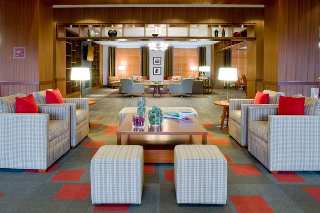 Imagen general del Hotel Doubletree By Hilton Raleigh - Cary. Foto 2