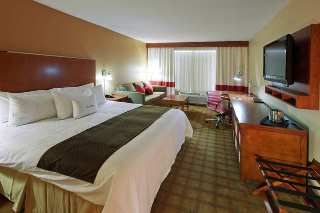 Imagen de la habitación del Hotel Doubletree By Hilton Raleigh - Cary. Foto 3