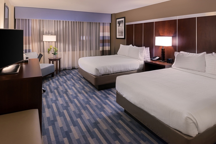 Imagen de la habitación del Hotel Doubletree By Hilton Raleigh Crabtree Valley. Foto 3