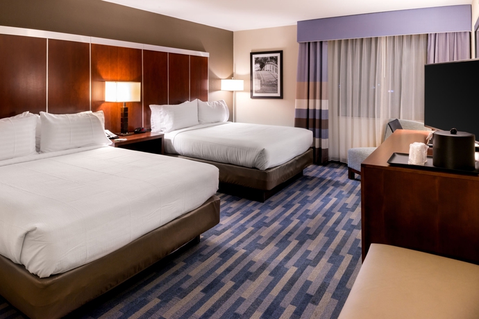 Imagen de la habitación del Hotel Doubletree By Hilton Raleigh Crabtree Valley. Foto 6